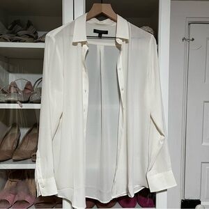 Banana republic button down